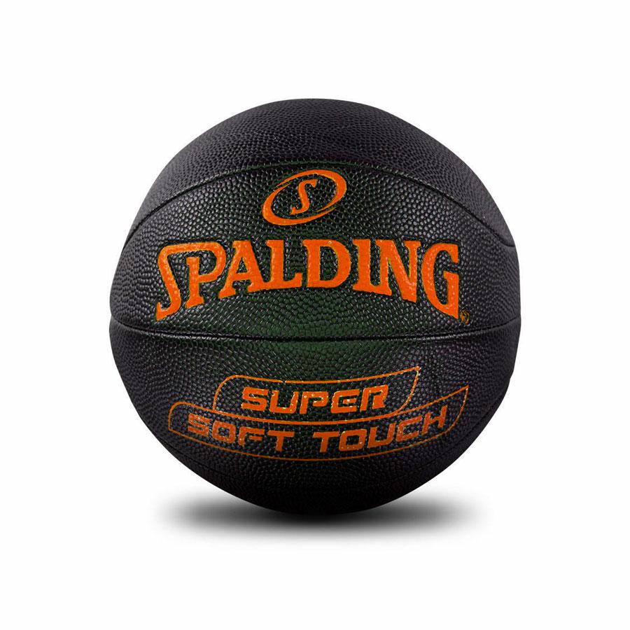 SUPER SOFT BALL ORANGE/BLACK