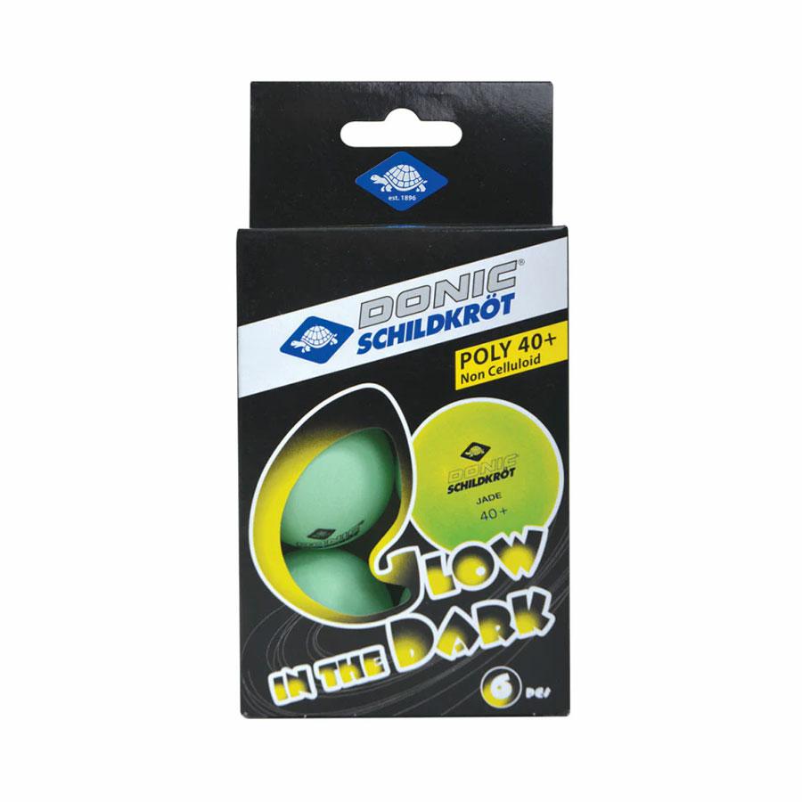 GLOW 6K TT BALLS GLOW IN THE DARK