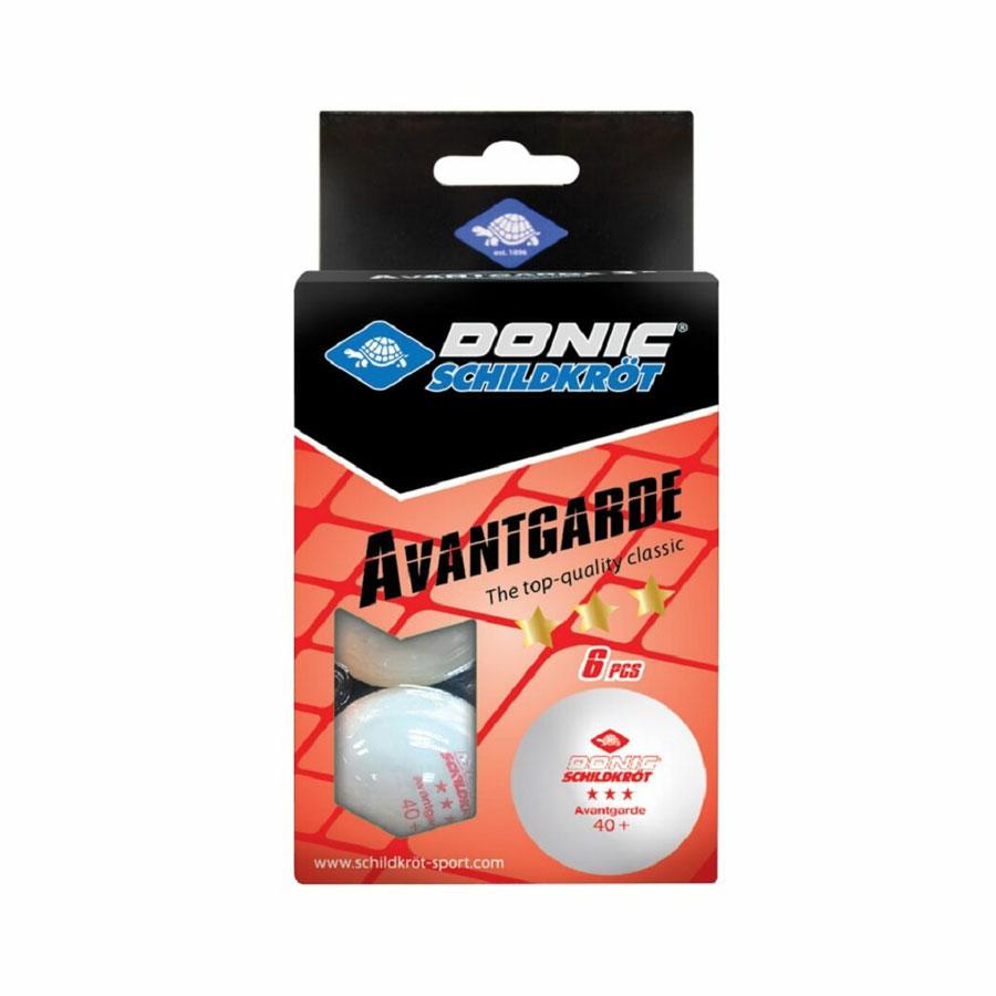 ADVANTAGE 40MM TT BALL WHITE