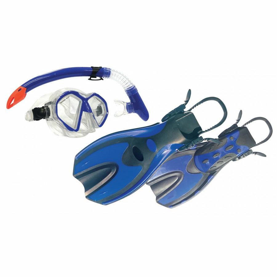 PORPOISE SNORKEL SET