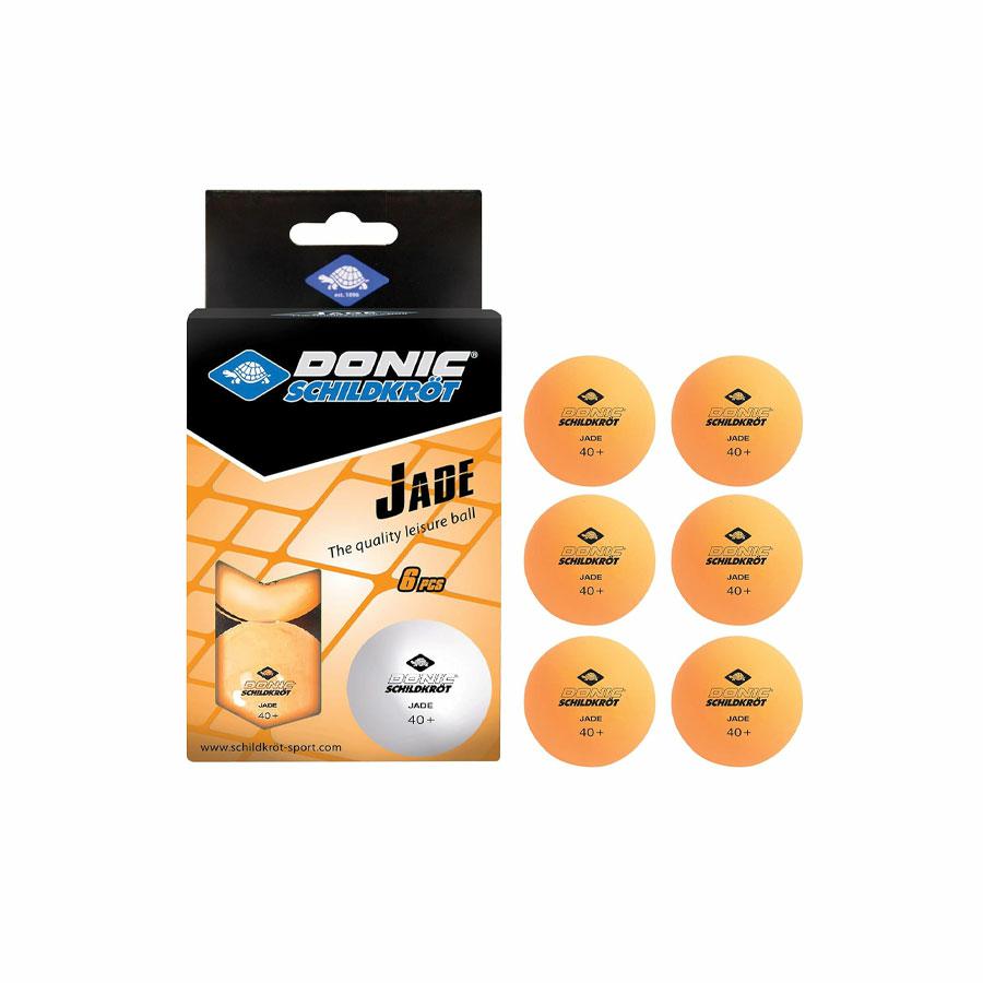 JADE BALL 6PK ORANGE