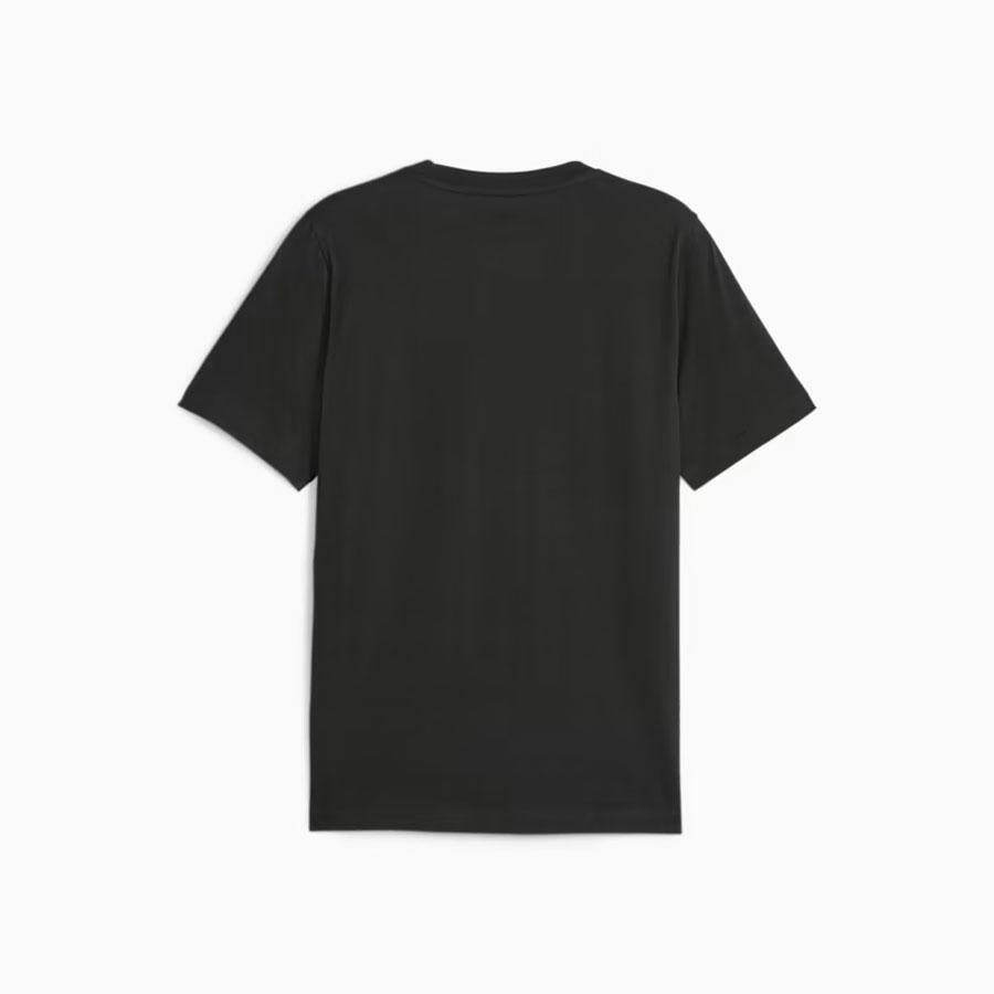 PUMA SQUAD P TEE BLACK