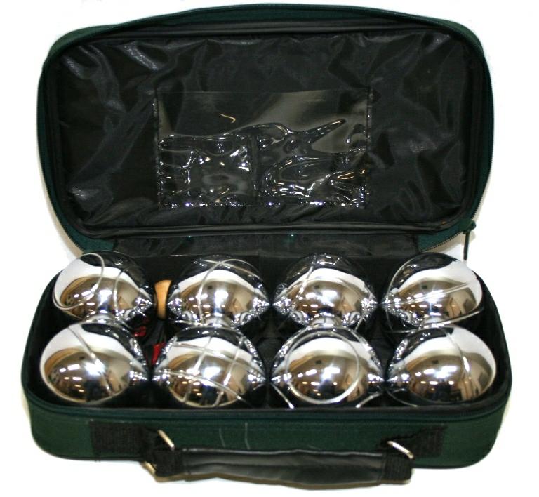 8BALL BOULE SET