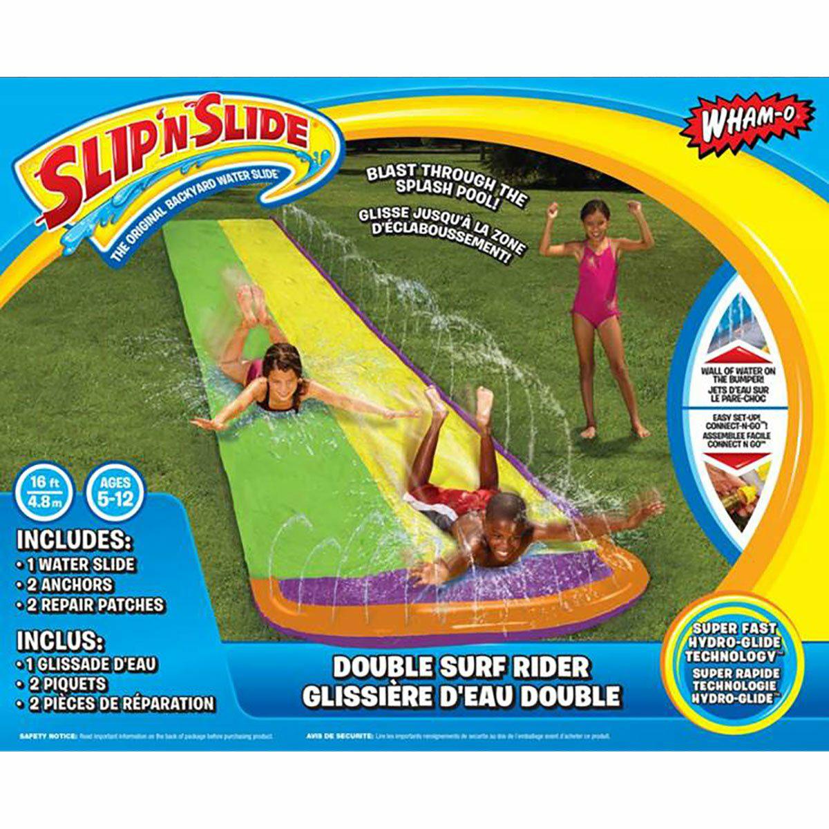 WAVE RIDER DOUBLE