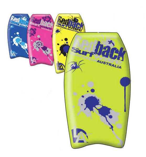 LA BY REDBACK BODYBOA 37" 37" ASSORTED
