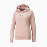 ESS+ EMBROIDERY HOODIE FL GRAPE MIST