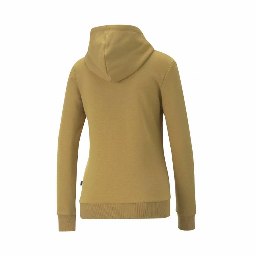 ESS+ EMBROIDERY HOODIE FL PRAIRIE TAN