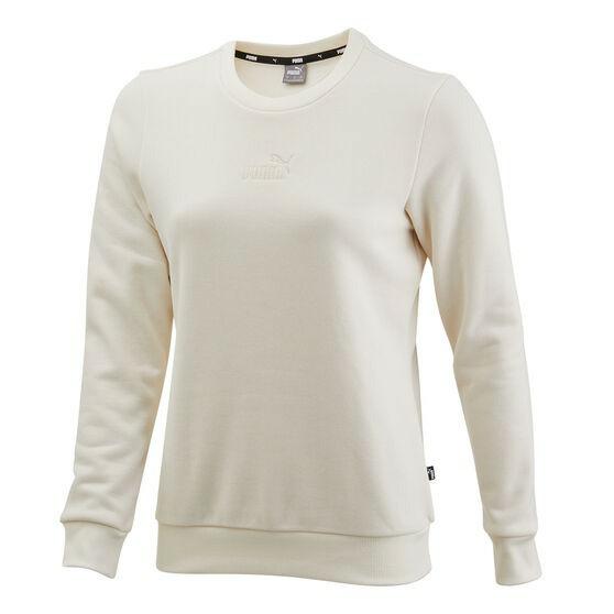 ESS+ EMBROIDERY CREW FL