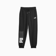 PUMA POWER SWEATPANTS FL BLACK