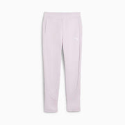 EVOSTRIPE HIGH WAIST PANTS - GRAPE