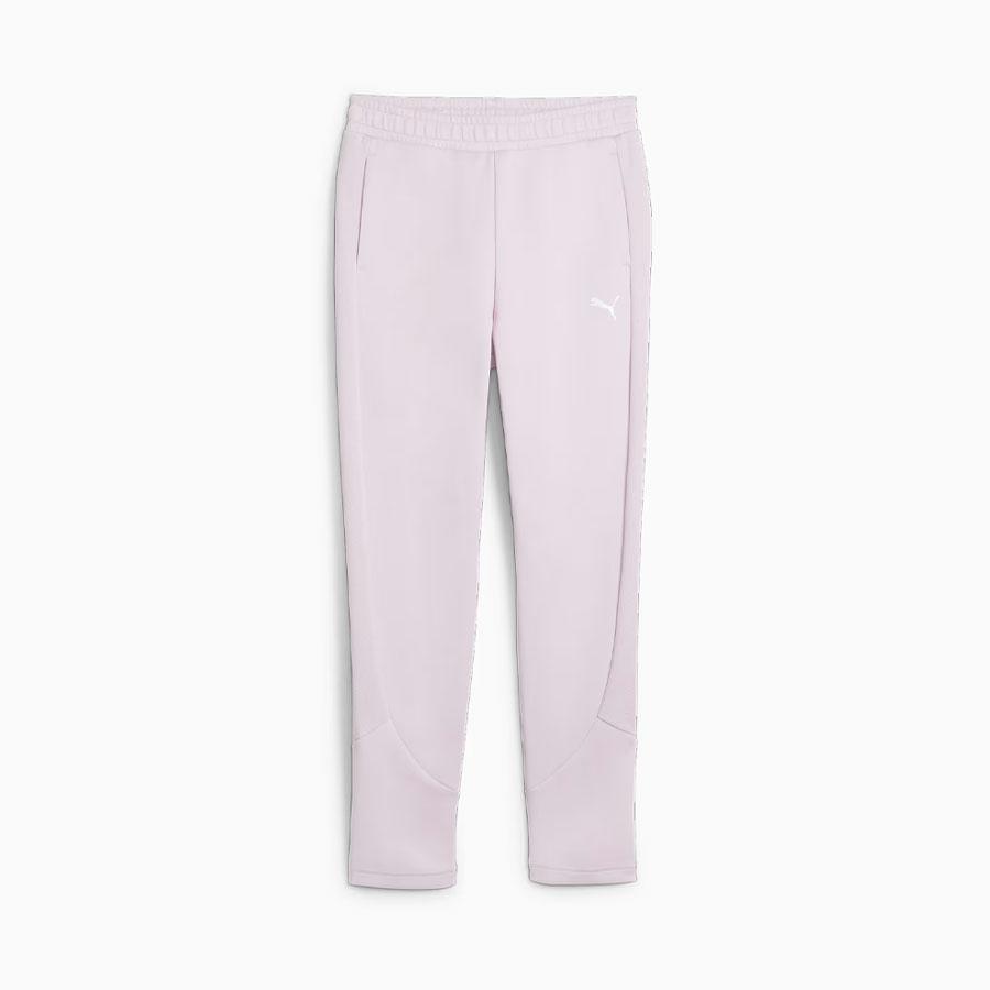 EVOSTRIPE HIGH WAIST PANTS - GRAPE
