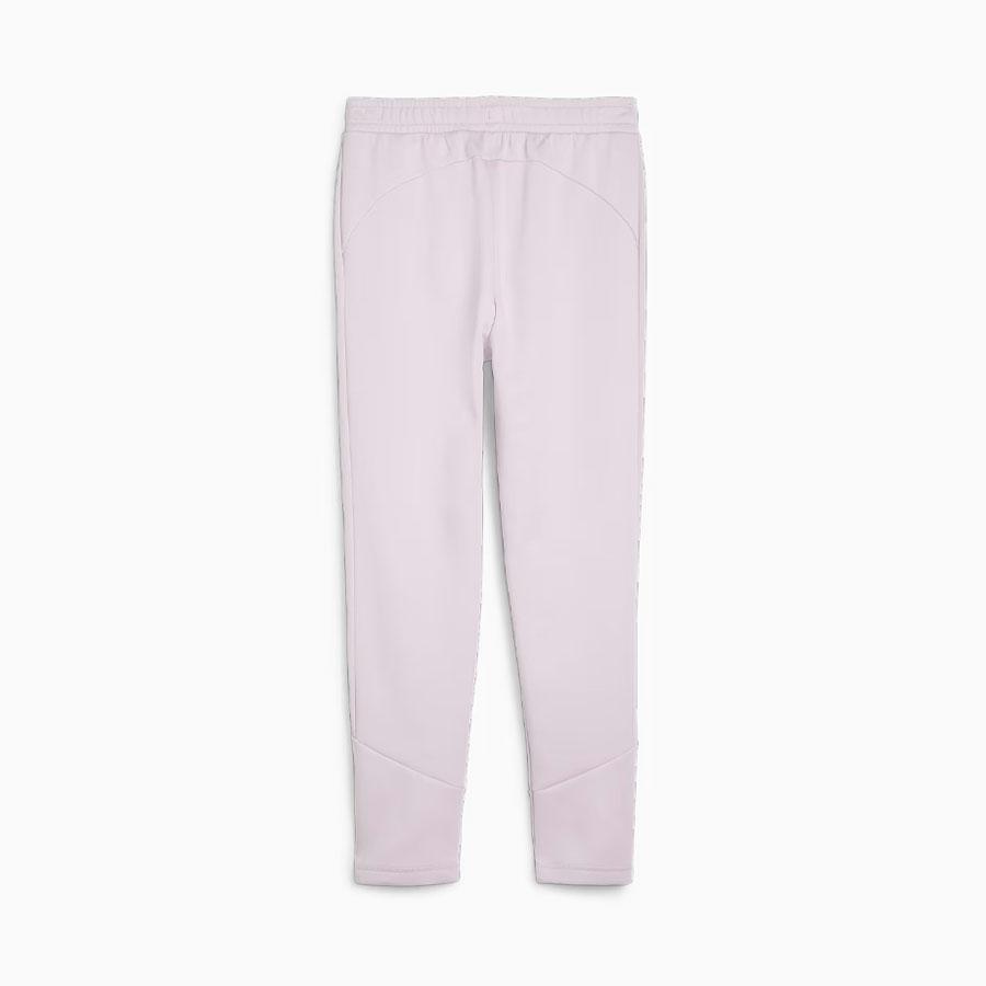 EVOSTRIPE HIGH WAIST PANTS - GRAPE