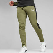 EVOSTRIPE PANTS DK OLIVE GREEN