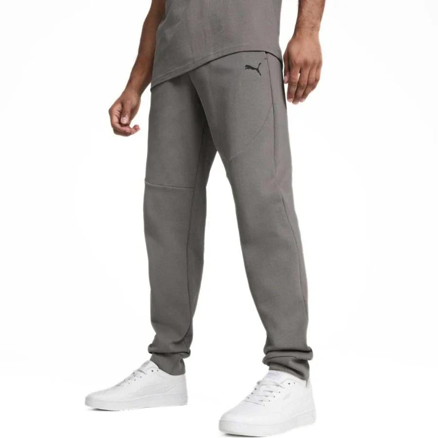 PUMATECH PANTS DK CL CAST IRON-