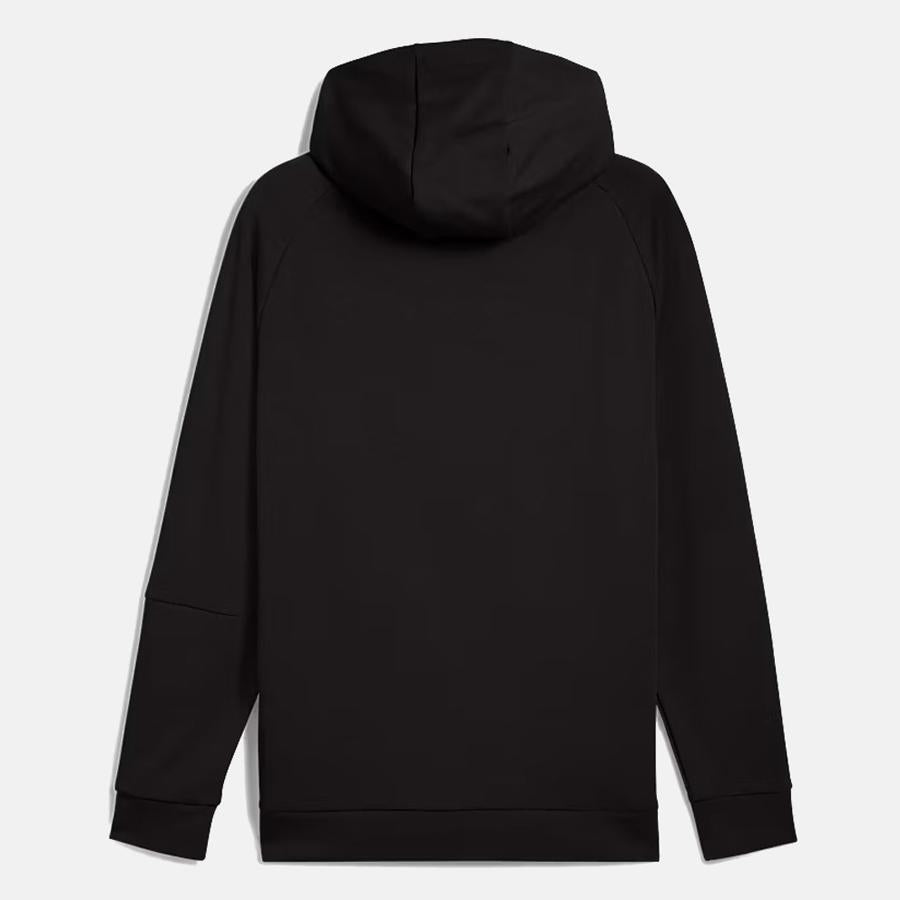 PUMATECH FULL-ZIP HOODIE PUMA BLACK