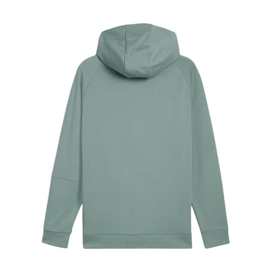PUMATECH FULL-ZIP HOODIE GREEN MOON