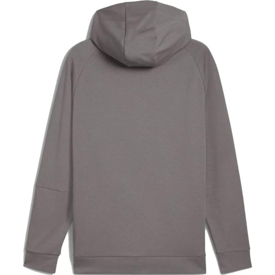 PUMATECH FULL-ZIP HOODIE CAST IRON