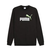 ESS 2 COLOR NO. 1 LOGO CR PUMA BLACK-SPRING FE