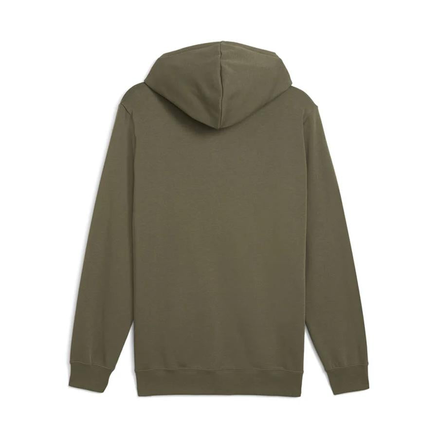 ESS 2 COLOR NO. 1 LOGO HO LODEN GREEN-
