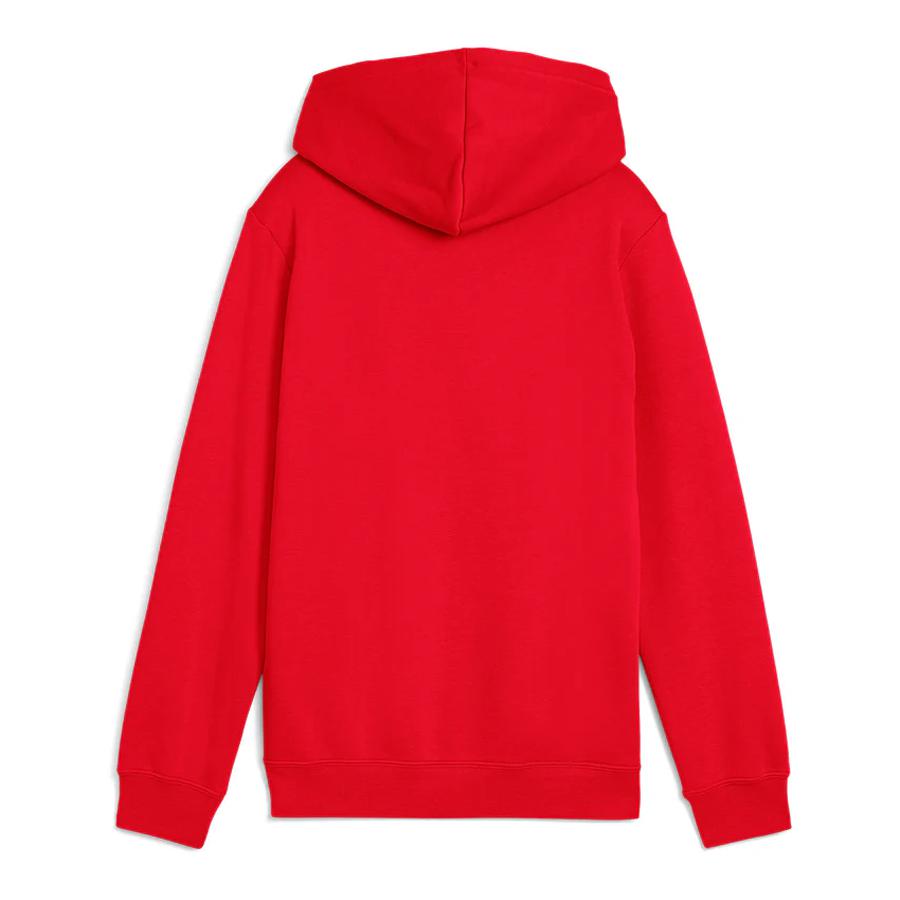 ESS NO. 1 LOGO HOODIE FL FOR ALL TIME RED-