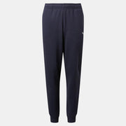 ESS SWEATPANTS FL B NEW NAVY-
