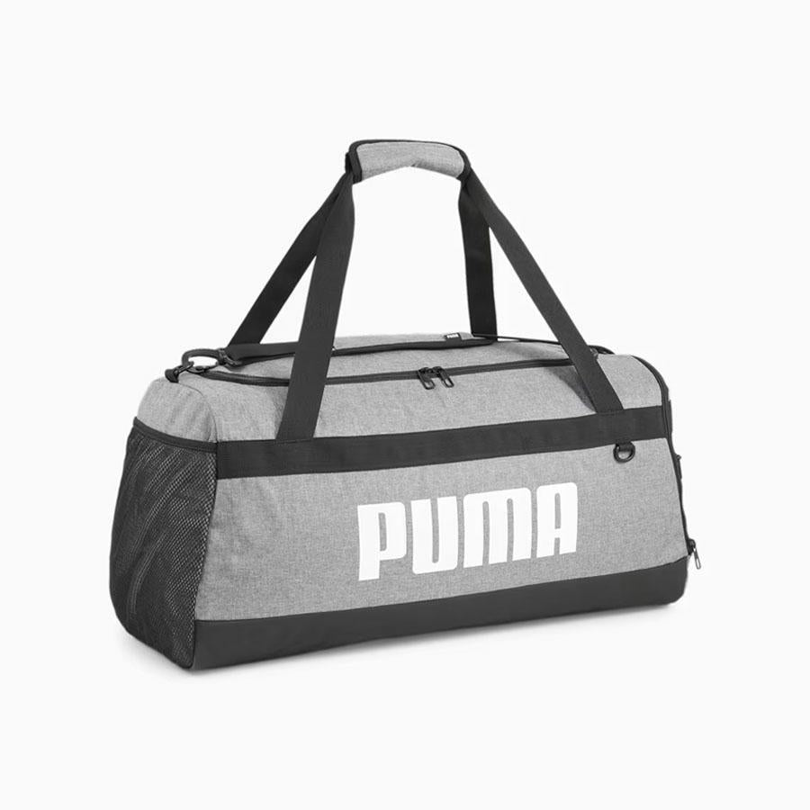 PUMA CHALLENGER DUFFEL BA GRAY
