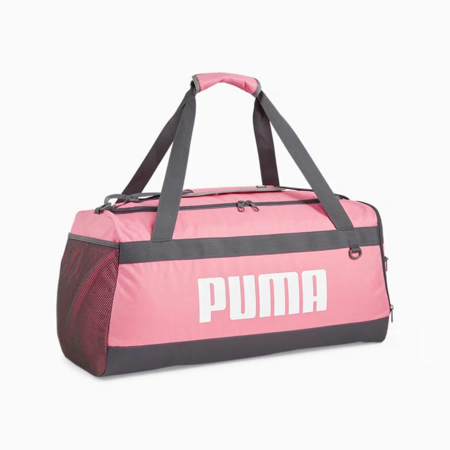PUMA CHALLENGER DUFFEL BA FAST PINK
