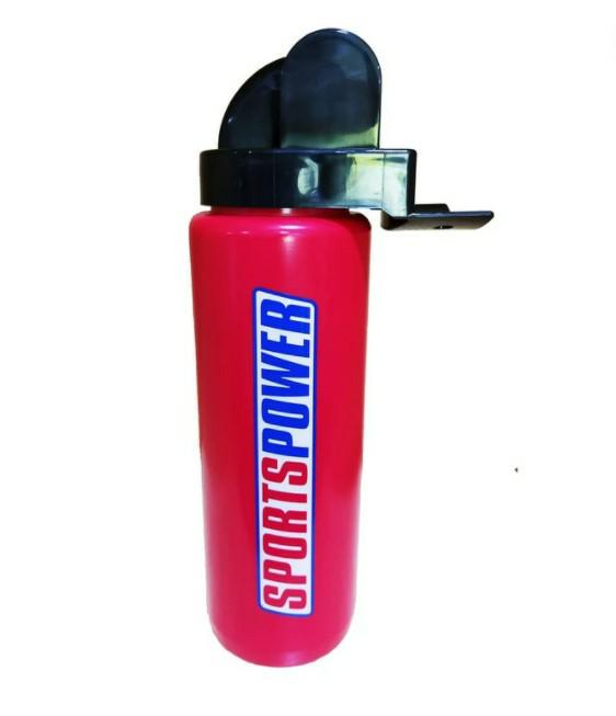 CHIN REST WATER BOTTLE