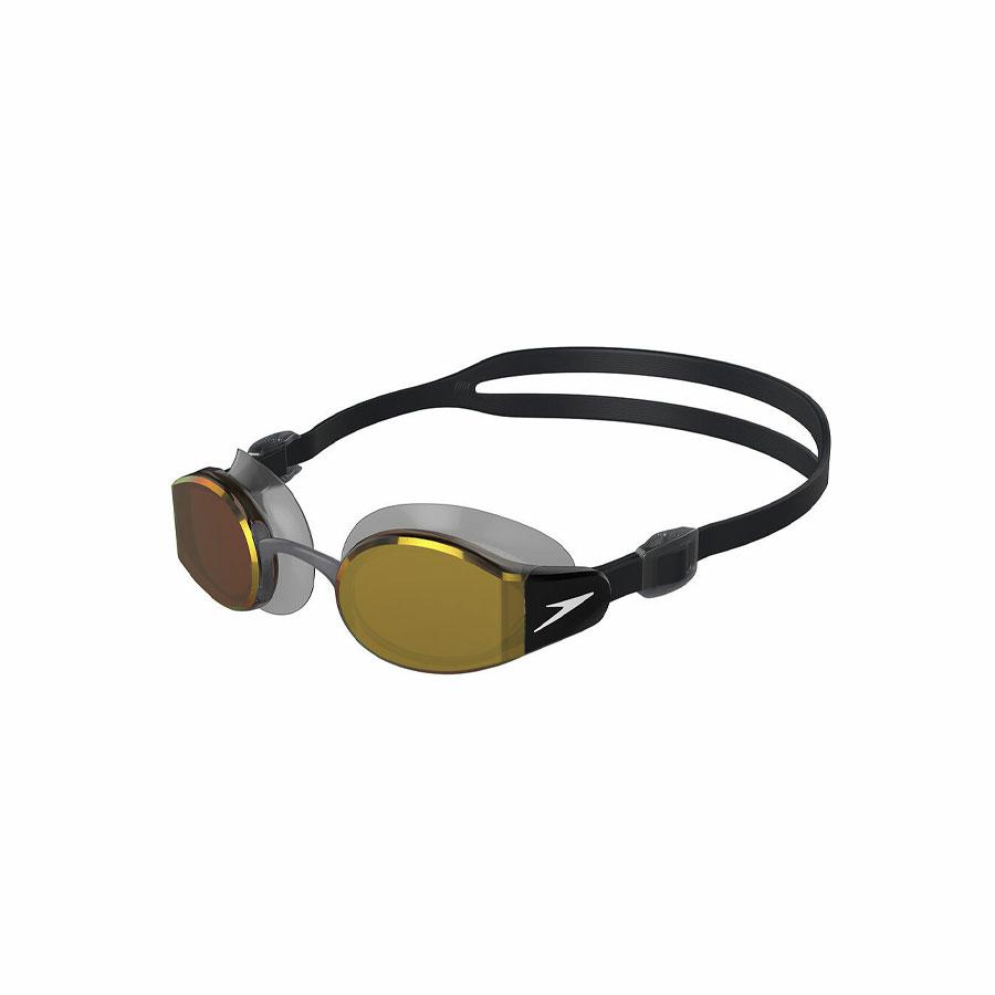 MARINER PRO MIRROR BLACK/CLEAR/FIRE GOL