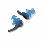BIOFUSE EARPLUG USA CHARCOAL/POOL