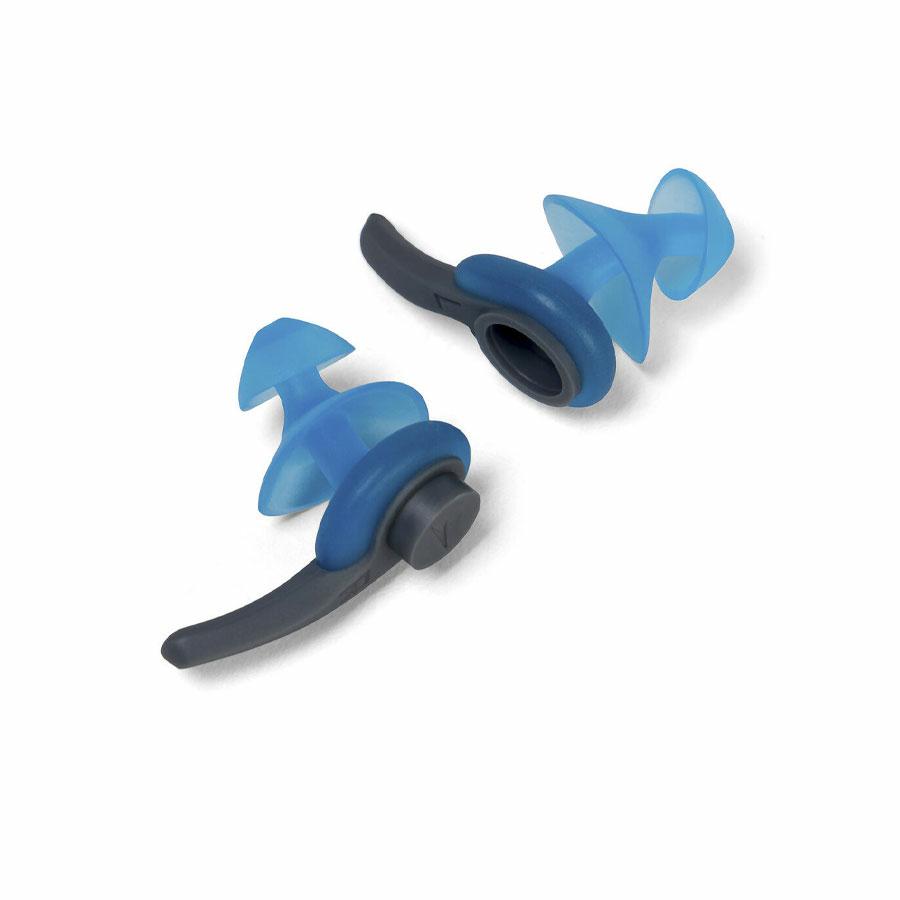 BIOFUSE EARPLUG USA CHARCOAL/POOL