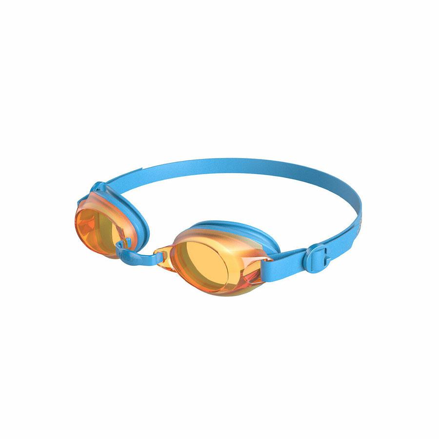 SPEEDO JNR JET BLUE/ORANGE