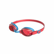 SPEEDO JNR JET TURQUOISE/LAVA RED