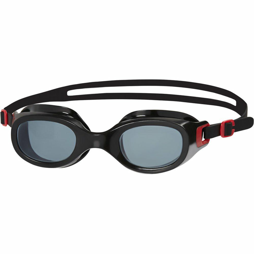 FUTURA CLASSIC RED/SMOKE