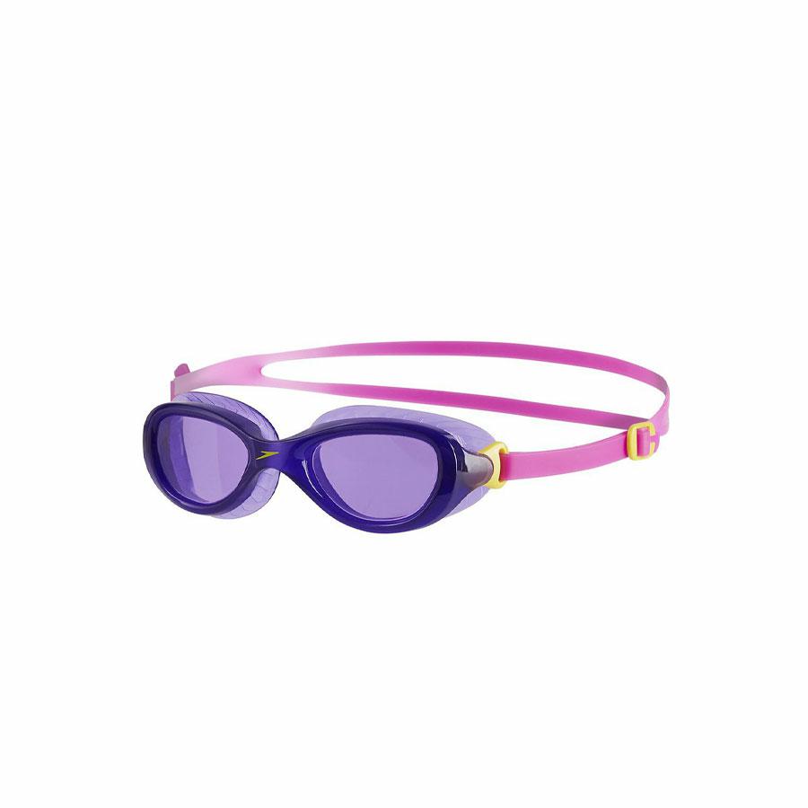 SPEEDO FUTURA CLASSIC JNR ECSTATIC VIOLET