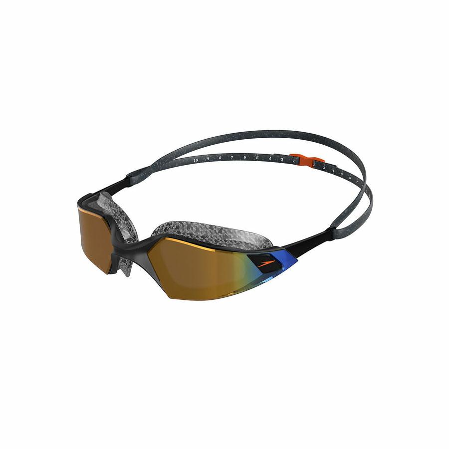 AQUAPULSE PRO GREY/BLACK/GOLD