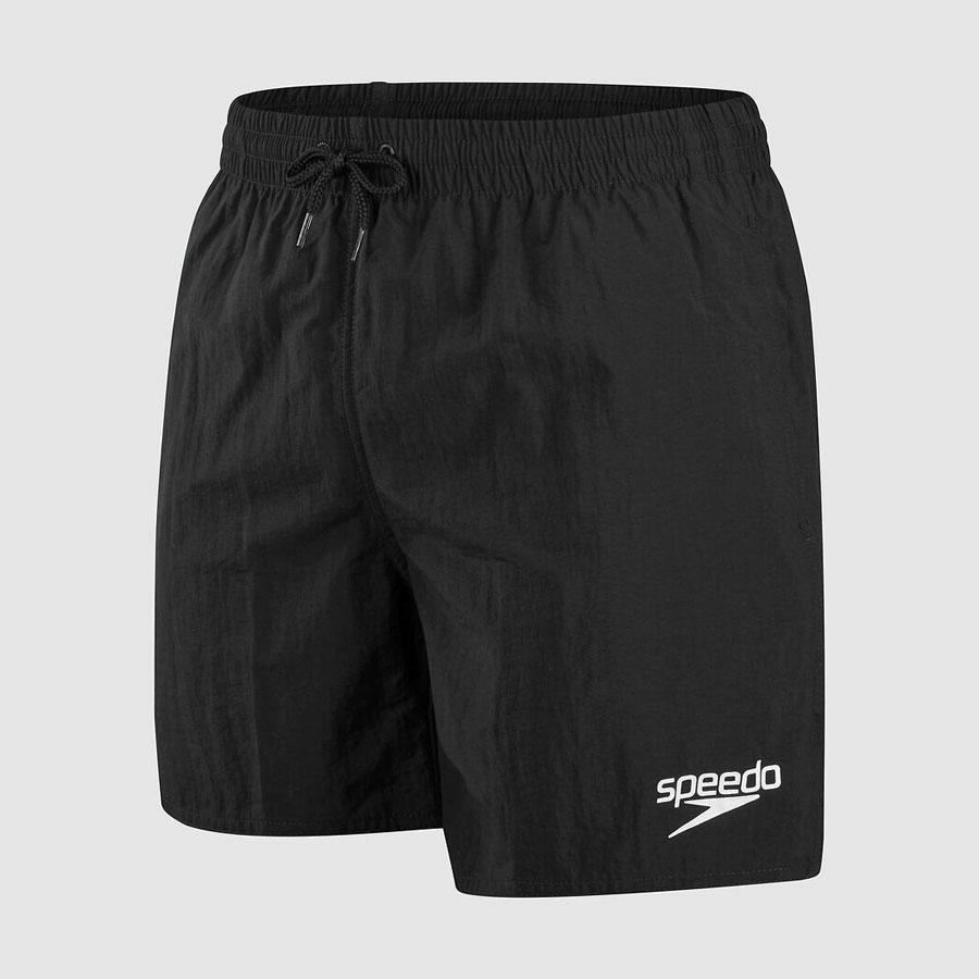 ESSENTIALS 16 WATERSHORT BLACK