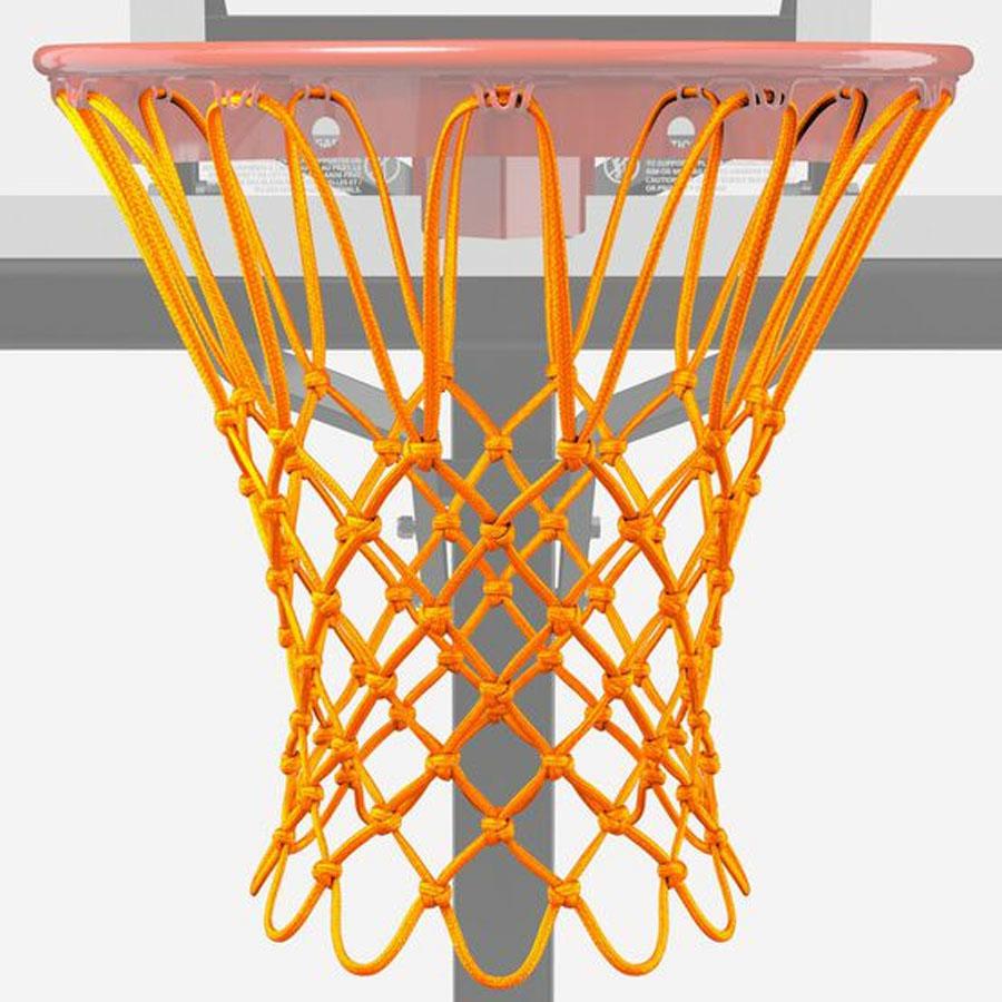 HEAVY DUTY NET NEON ORANGE