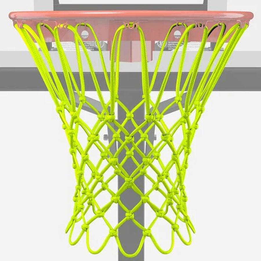 HEAVY DUTY NET NEON GREEN