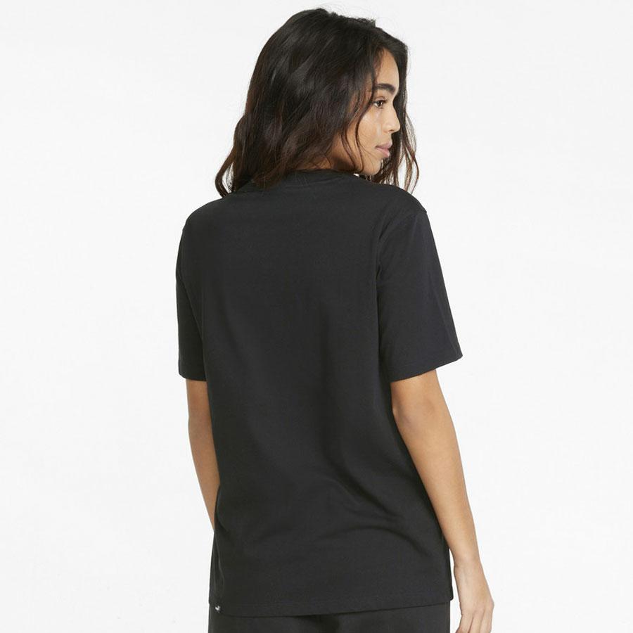 HER TEE PUMA BLACK