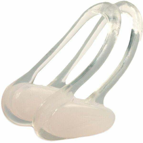 UNIVERSAL NOSE CLIP CLEAR