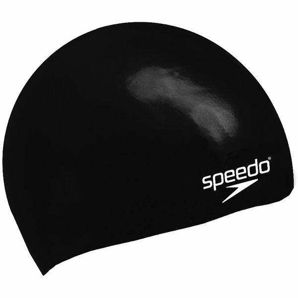 JUNIOR MOULDED SILICONE BLACK