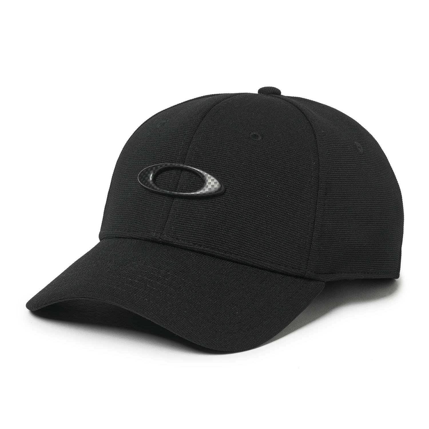 TINCAN CAP BLACK/CARBON FIBER