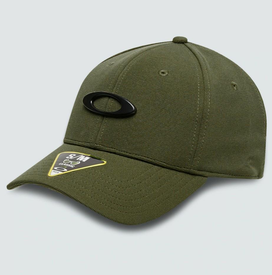 TINCAN CAP NEW DARK BRUSH