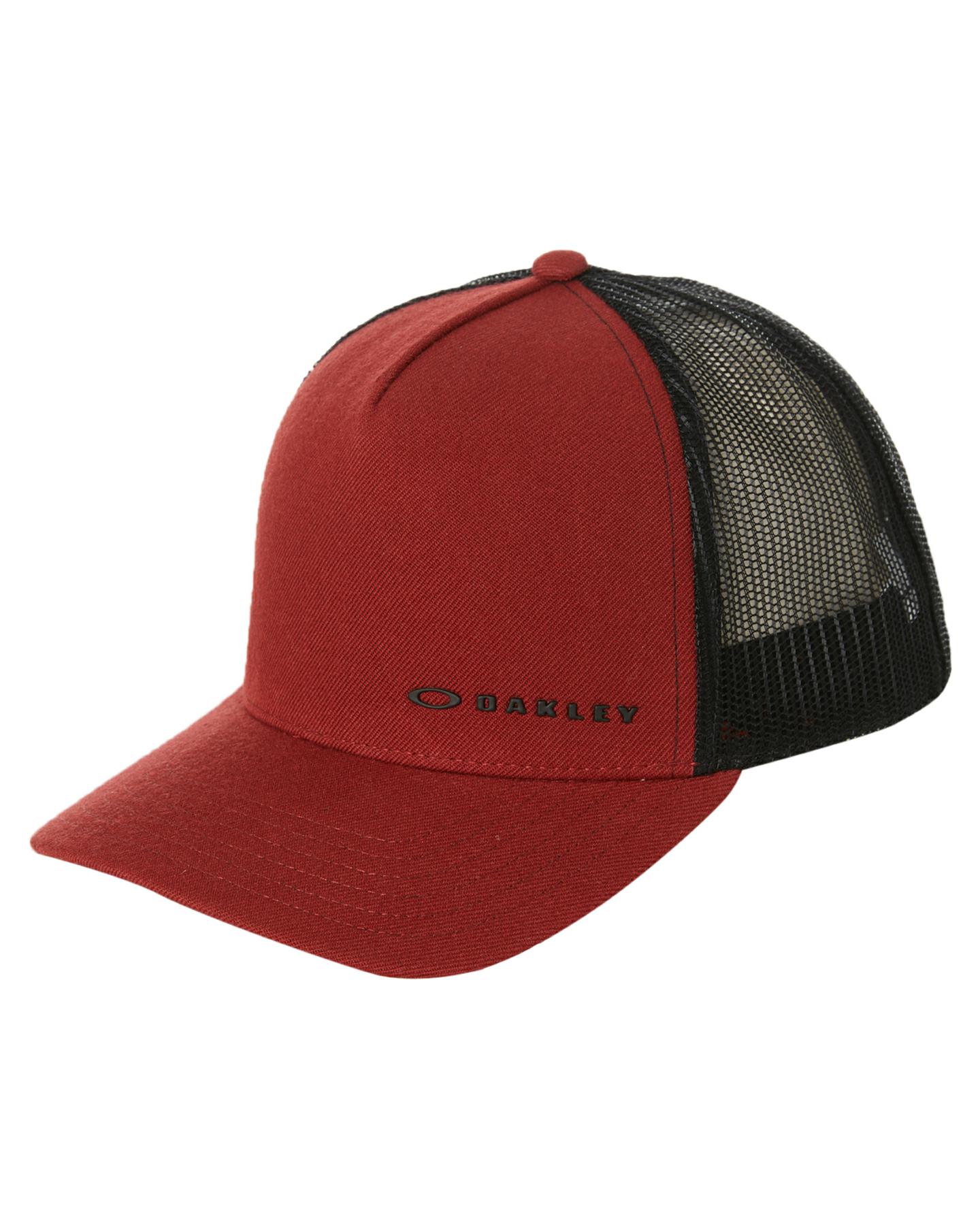 CHALTEN CAP IRON RED