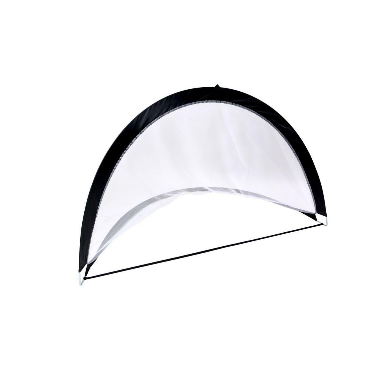 72" POP UP GOALS SET OF 2