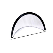 72" POP UP GOALS SET OF 2