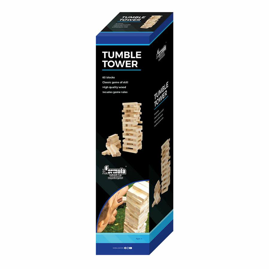 TUMBLE TOWER