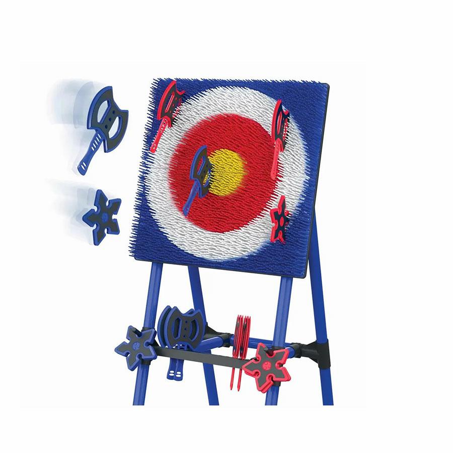 AXE THROWING WITH THROW