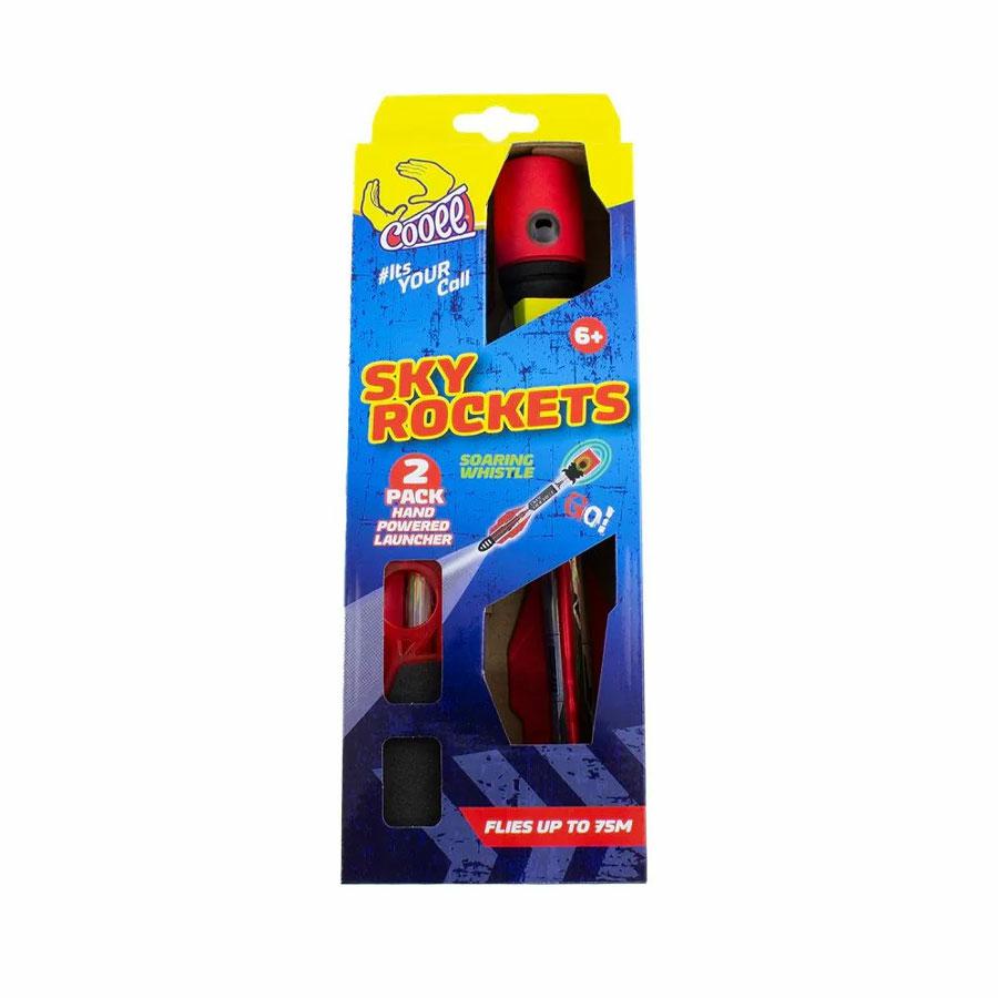 SKY ROCKETS